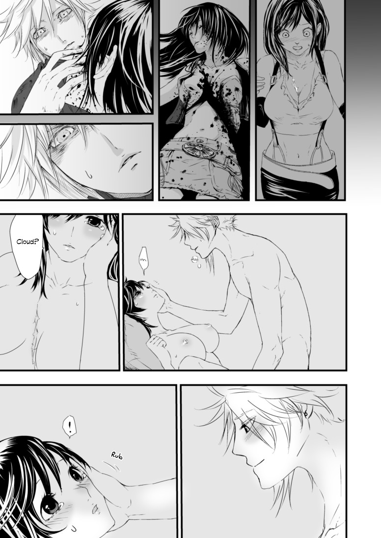 Hentai Manga Comic-Through Clasped Fingers-Read-30